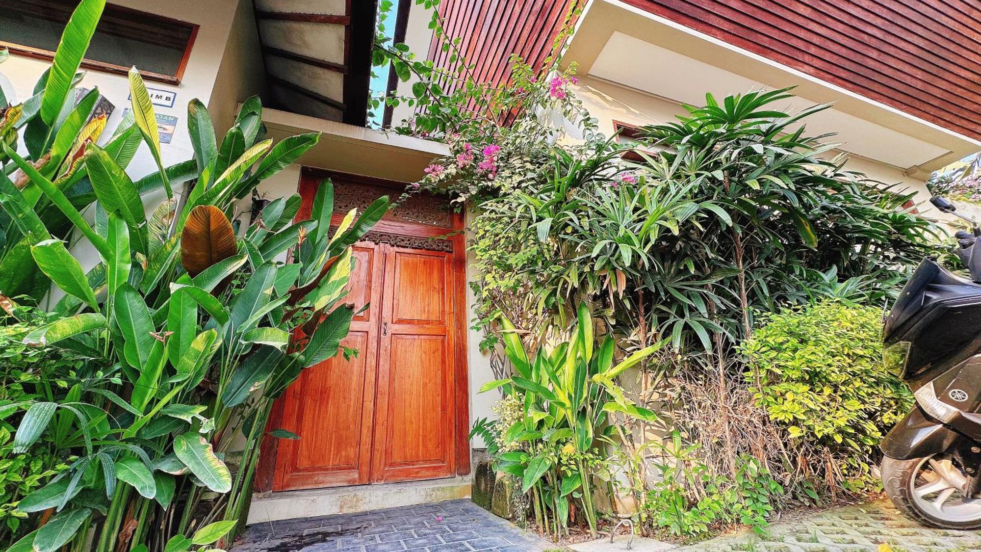 Villa Ark 003-Berawa Beach Cangu -Fatty Lion Canggu Exterior foto
